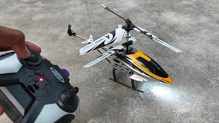 RC Helicopter Unboxing Remote Control Toy [upl. by Keele629]