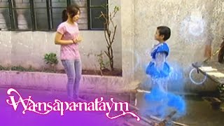 Wansapanataym Sisay meets Chokee [upl. by Maillij]