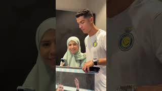 Look How amazing she Drew for cristiano  Ronaldo with Fan movement  Coldplay Ronaldo  YouTube [upl. by Benildas]