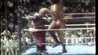 WWC Abdullah The Butcher vs Andre The Giant 1983 [upl. by Ghiselin]