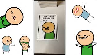 Joking Hazard TikTok Compilation Part One [upl. by Ecertak855]