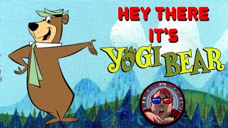 Hey There Its Yogi Bear 1964 Movie Review  Hanna Barberas First Movie [upl. by Sivle]