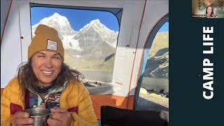 Webinar Trekking in the Huayhuash Region of Peru [upl. by Luby]