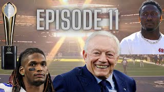 Episode 11 Dallas Cowboys Deebo Samuel Playoffs [upl. by Circosta]