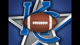 Kilgore College Football vs Blinn College [upl. by Erdnaid695]