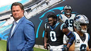 Assessing Scott Fitterers ThreeYear Tenure  Panthers Mock Draft  NFL Week 16 Picks w JayIsue [upl. by Huntington552]