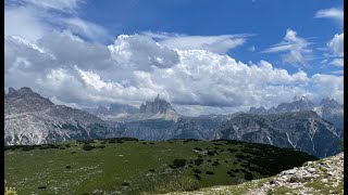 Trans Südtirol mit dem EMountainbike [upl. by Hayyikaz631]