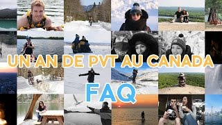 QUESTIONS  REPONSES  TOUT SUR NOTRE PVT AU CANADA [upl. by Inge774]