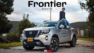 El Camino CORRECTO para una PICKUP  Nissan Frontier Platinum 2024 [upl. by Assyral883]