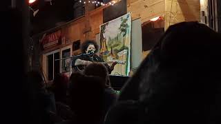 Kimya Dawson quotLoose Lipsquot missing first verse sorry 20240821 The Bike Barn Falmouth Maine [upl. by Etana949]