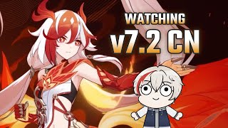 Watching Honkai Impact 72 CN Dev Livestream [upl. by Ainola]