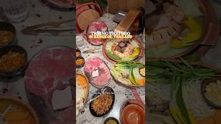 Trying Thai BBQ in Bangkok Thailand [upl. by Abla]