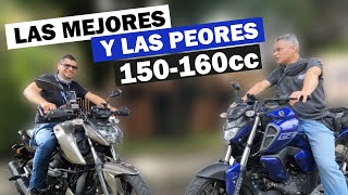 Las MEJORES y las PEORES 150160 que EXISTEN [upl. by Saber]