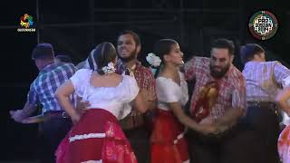 Conjunto de Baile Agrupacion Danzares Sede Clorinda Pre Cosquin 2024 [upl. by Adriane]