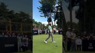 Major Champion Collin Morikawa Awesome Swing Motion amp Slow Motion 2024 [upl. by Lyret276]