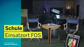 Einsatzort FOS Die Polizeischule [upl. by Rise]