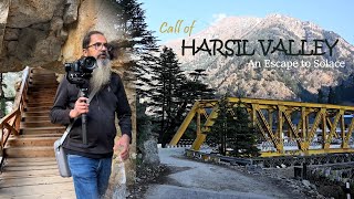 A Road Tour to Harsil Valley I Gangotri Dham  Gartang GaliPart1 [upl. by Leciram]