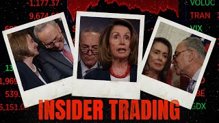 Does Nancy Pelosi Have Insider Trading Knowledge [upl. by Ahtoelc]