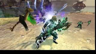 GW2 Legendary Scepter Xiuquatl [upl. by Aicrag]