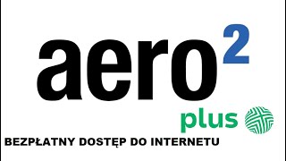 AERO 2 czyli darmowy Internet od PLUSa  Test Działania [upl. by Aniuqal]