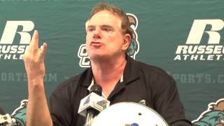 MOGLIA ON VMI AND RECAP OF LIBERTY PLUS ROSS INJURY [upl. by Majka]