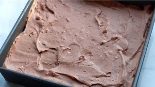 Zo maak je tiramisu met chocolademousse super makkelijk [upl. by Baggott]