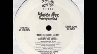 Masta Ace The B Side feat Paula Perry  Lord Digga [upl. by Akinad]