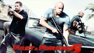 Fast Five Dream life HD CLIP [upl. by Quitt]