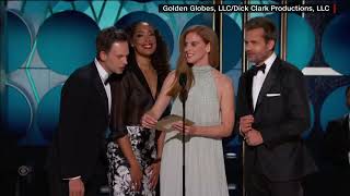 Who won during 2024 Golden Globe awards [upl. by Ecniuq]