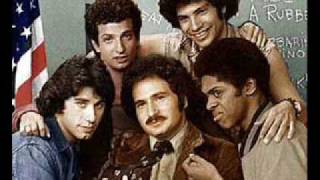 Welcome Back Kotter  Theme Song [upl. by Avilys]