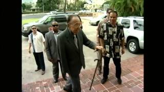 Sen Daniel Inouye Dies [upl. by Tehc]