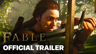 Fable Official Trailer  Xbox Games Showcase 2023 [upl. by Darla]