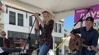 SONY HOLLAND BAND  BURLINGAME ON THE AVENUE FESTIVAL AUGUST 2024 [upl. by Biebel]