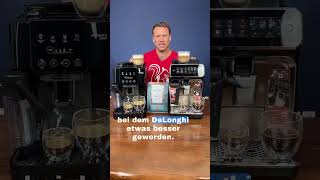 Philips LatteGo 3300 vs Delonghi Magnifica Start [upl. by Eltsyrhc]