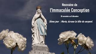 5  Neuvaine de Limmaculée Conception [upl. by Kelvin]