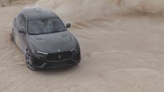 Maserati Levante Trofeo The Art of Fast [upl. by Webber]