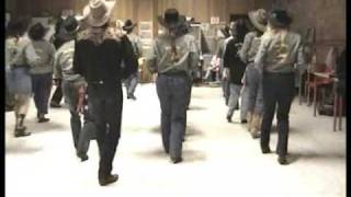 Country Line Dance  Good Time  Alan Jackson [upl. by Pussej911]