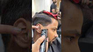 TAPER FADE haircuthairstyle menshaircut shortsindia barbershop youtube [upl. by Alegre]