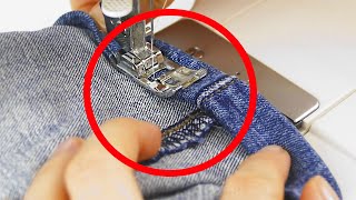 24 Clever Sewing Tips And Tricks  Sewing Techniques to Repair Clothes for Beginners [upl. by Yecam319]