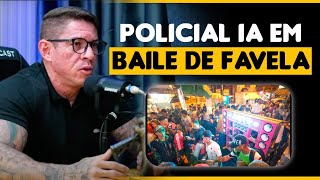 POLICIAL CIVIL FREQUENTAVA BAILE DE FAVELA  FARIAS  PERITO PAPILOSCOPISTA  CopCast [upl. by Brina]