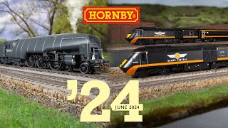 The Hornby Announcement You’ve Been Waiting For [upl. by Massimo33]