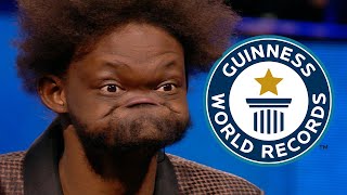 Longest Gurn  Guinness World Records [upl. by Novehs690]