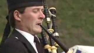 Angus MacColl  Bagpipe Film Out Takes [upl. by Stilla743]