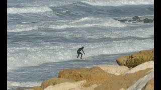 Lacanau Surf Report HD  Samedi 06 Janvier  12H [upl. by Michael]