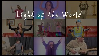 Light of the World  CBC Kids Worship [upl. by Dlareme]