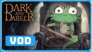 Longsword Gaming Now in 1080p 60FPS KEKW commands discord  Dark and Darker [upl. by Tadd]