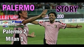 Palermo Story Palermo  Milan 21 26092007 [upl. by Esirehs]