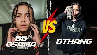 The Truth Behind DThang and DD Osamas DMs Real or Fake Drama for Viewsquot [upl. by Ymaj]