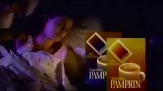 Nighttime Pamprin commercial [upl. by Perrie]