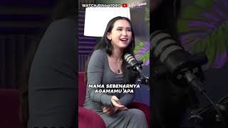 KESAKSIAN EKSKLUSIF INDAH G SHOW VIRAL ISRAEL PALESTINA SELAMA INI MENJADI SEORANG AGNOSTIK  PART 1 [upl. by Merc]